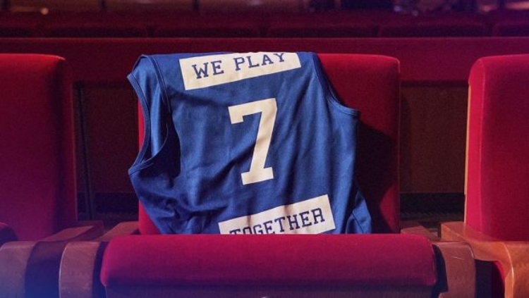 Together we play: Ένας όχι “κλασικός” αγώνας μπάσκετ στην Εθνική Λυρική Σκηνή