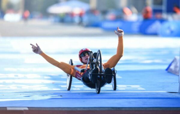 39ος Αυθεντικός Μαραθώνιος: Αποκλεισμός των αθλητών και αθλητριών με αναπηρία που χρησιμοποιούν αγωνιστικό αμαξίδιο
