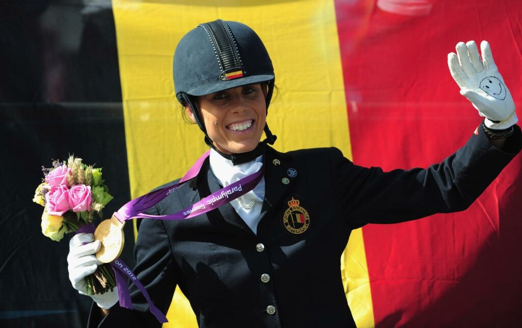 World Equestrian Games: Χρυσό μετάλλιο για το Βέλγιο (vid)