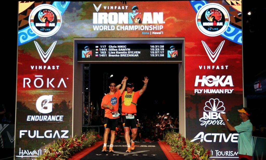 Παγκόσμιο Ironman: Έγραψε ιστορία ο Κρις Νίκιτς (vid)