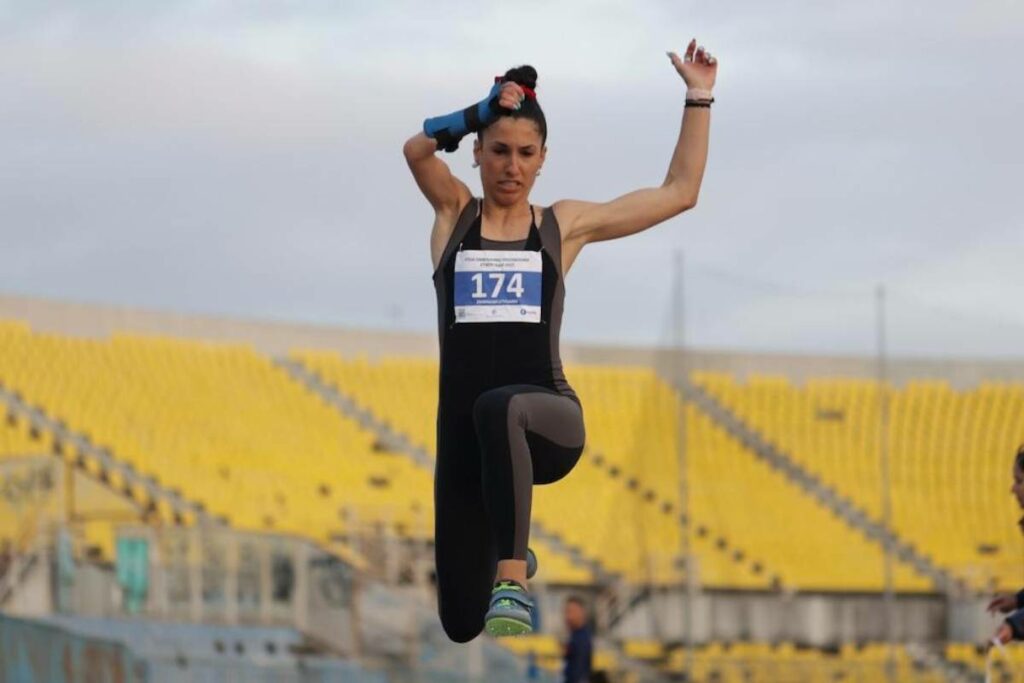 Σμαραγδή: «Κάθε φορά που προετοιμάζομαι για Παραολυμπιακούς Αγώνες νιώθω ότι βιώνω μια νέα εμπειρία»