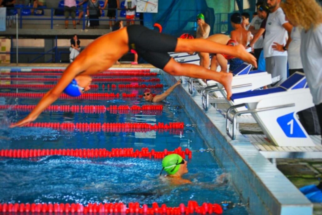 Πανελλήνιο Κολύμβησης Νέων: Αμέτρητα τα ρεκόρ στα Ιωάννινα