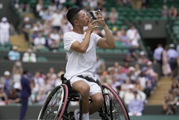 Wimbledon: Ο Όντα στέρησε το Grand Slam καριέρας από τον Χιούετ (vid)
