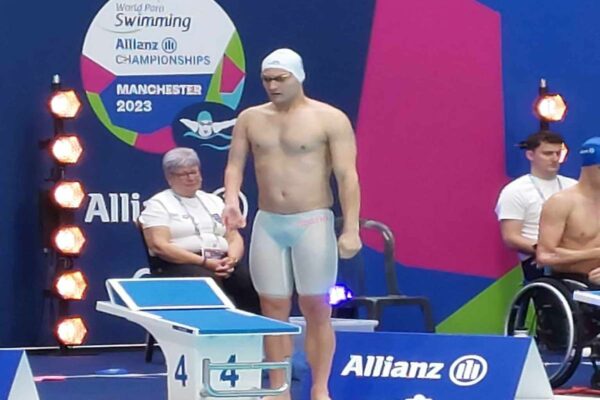 Παγκόσμιο Παρά-Κολύμβησης: Στην 4η θέση ο Μιχαλεντζάκης στα 200μ. μικτή ατομική
