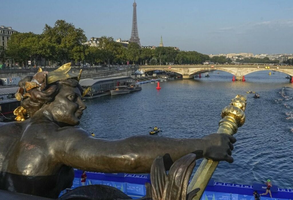 Test Event: Με τη μορφή του duathlon η δράση στο Παρίσι
