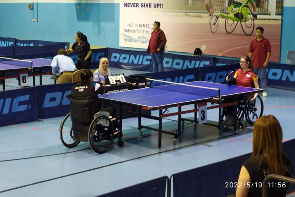 Με 5 αθλητές και αθλήτριες η Ελλάδα στο Ευρωπαϊκό πρωτάθλημα ατόμων με αναπηρίες