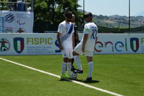 IBSA Blind Football Intercontinental Cup 2023: Ήττα από την Κόστα Ρίκα στο δεύτερο παιχνίδι